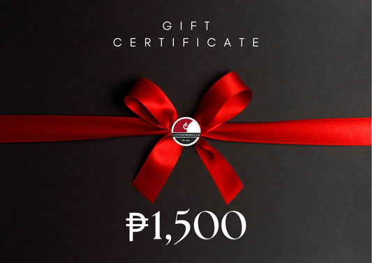 Gift Card P1500