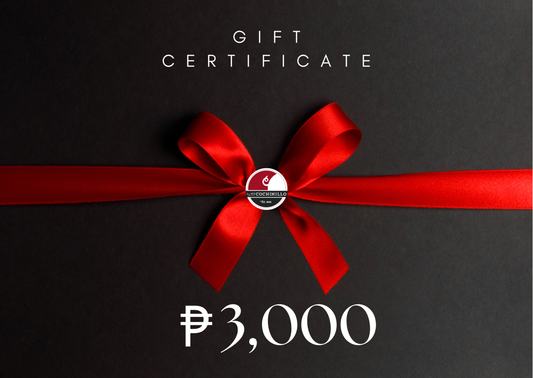 Gift Card P3000
