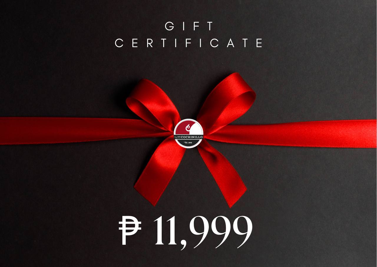 Gift Card P11999
