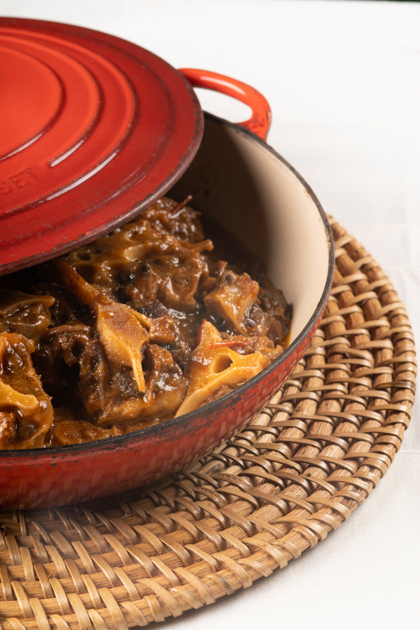 Rabo De Toro (Frozen)