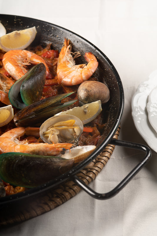 Seafood Paella - Ready to Eat