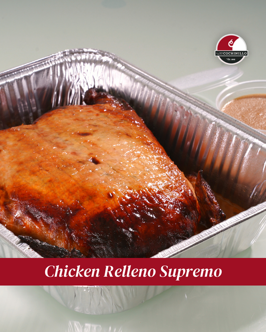 Chicken Relleno Supremo - Large