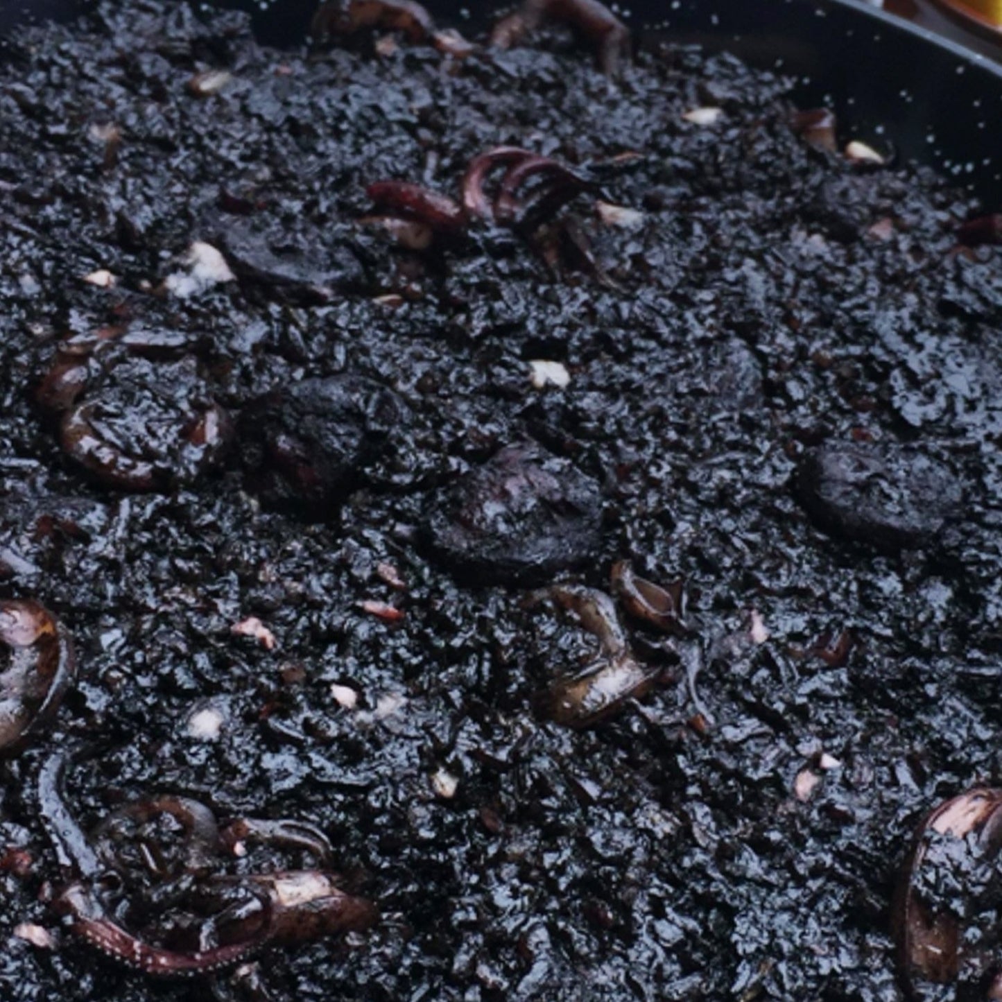 Paella Negra - Ready to Eat